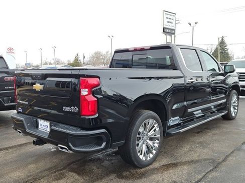 Certified 2023 Chevrolet Silverado 1500 High Country w/ High Country Premium Package image 12