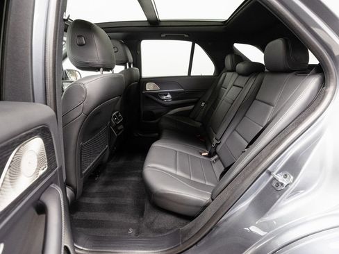 Used 2025 Mercedes-Benz GLE 450e 4MATIC w/ AMG Line Exterior image 29