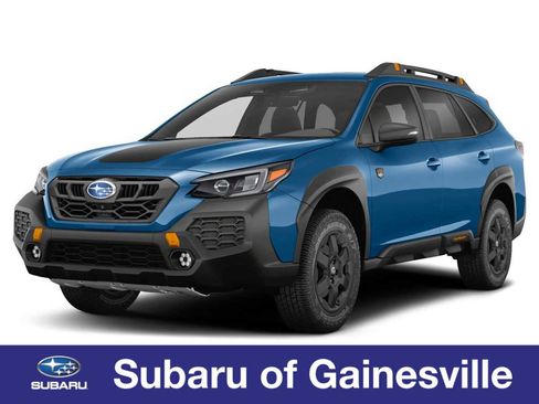 Certified 2025 Subaru Outback Wilderness image 1
