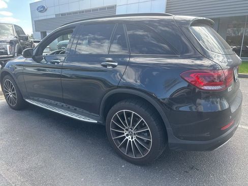 Used 2022 Mercedes-Benz GLC 300 GLC 300 AMG LINE PREMIUM LITE image 92