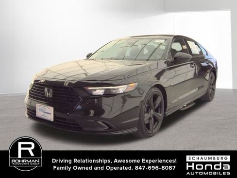 Used 2025 Honda Accord Sport image 7