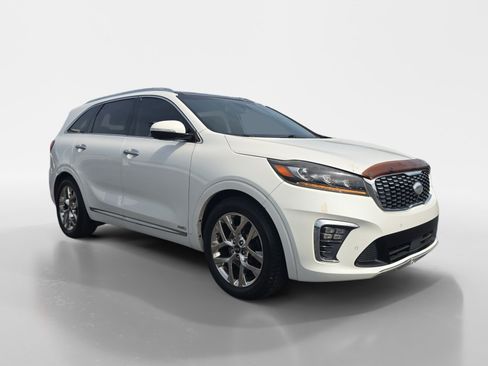 Used 2019 Kia Sorento SX AWD/4WD image 8
