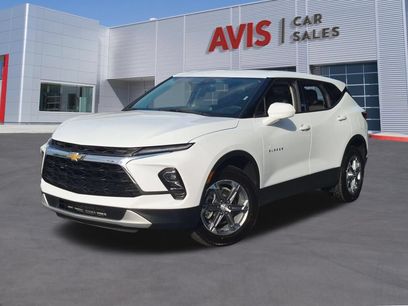 Used 2025 Chevrolet Blazer LT