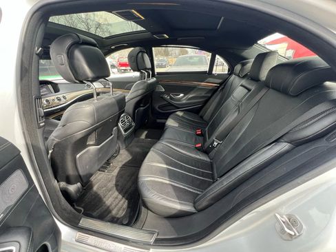 Used 2014 Mercedes-Benz S 550 Sedan image 12