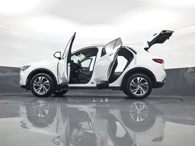 Certified 2023 Buick Envision Essence AWD/4WD image 34