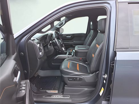 Used 2021 GMC Sierra 1500 AT4 AWD/4WD image 9