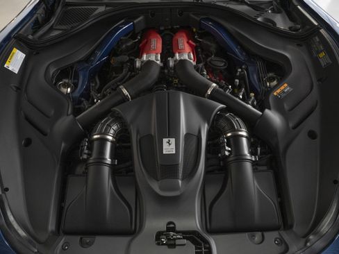 Certified 2025 Ferrari Roma Spider image 61