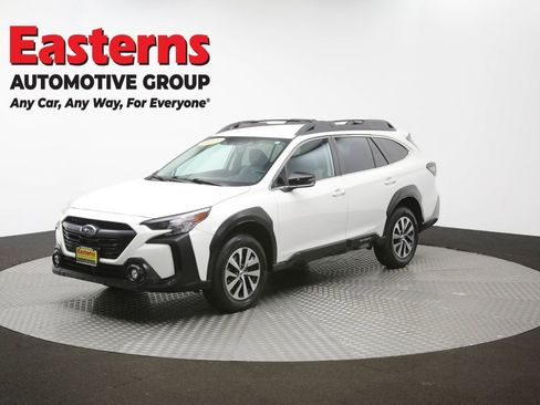 Used 2024 Subaru Outback Premium AWD/4WD image 55