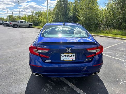 Used 2021 Honda Accord Sport Special Edition image 4