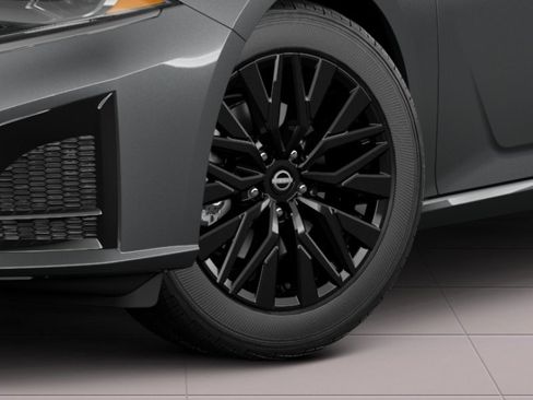 New 2026 Nissan Altima 2.5 SV w/ SV Special Edition Package AWD/4WD image 9