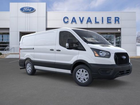 New 2025 Ford Transit 350 Low Roof w/ Electrician Trade Package image 7