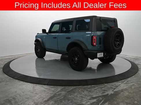 Used 2022 Ford Bronco Wildtrak AWD/4WD image 8
