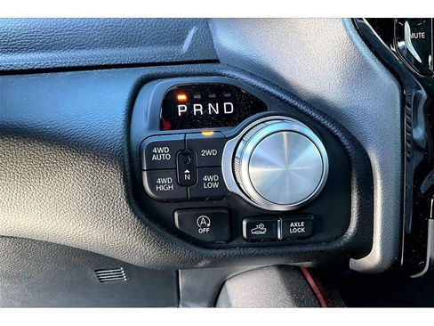 Certified 2026 RAM 1500 Rebel w/ Bed Utility Group AWD/4WD image 30