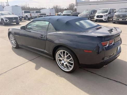 Used 2013 Chevrolet Camaro LT w/ Dusk Special Edition image 5