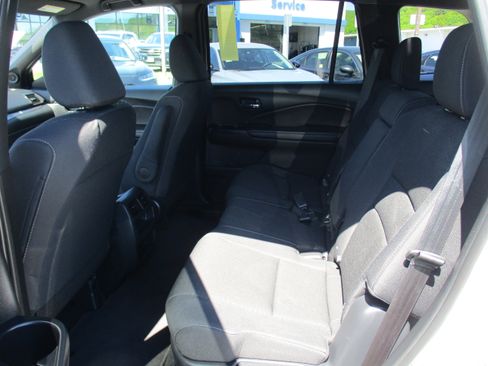 Certified 2021 Honda Passport Sport image 11