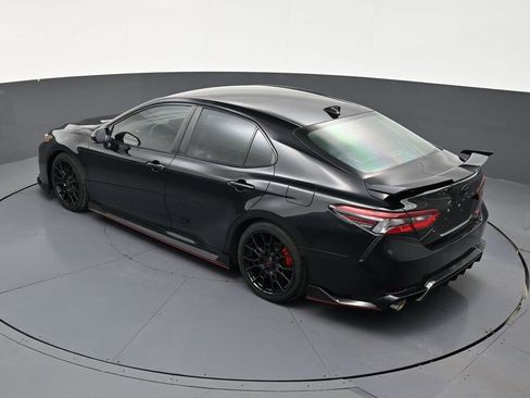Used 2023 Toyota Camry TRD w/ TRD Package w/JBL Audio FWD image 11
