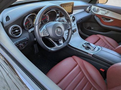 Used 2018 Mercedes-Benz C 43 AMG 4MATIC Sedan image 10