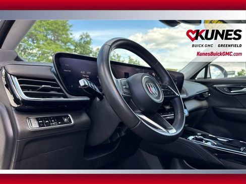 Used 2024 Buick Envision Preferred AWD/4WD image 17
