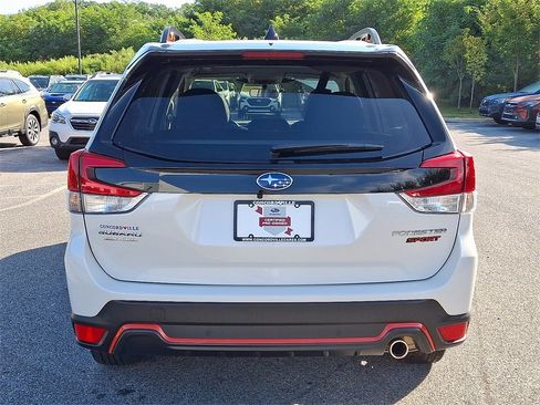 Certified 2024 Subaru Forester Sport image 6