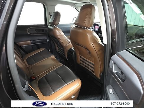 Used 2021 Ford Bronco Sport Badlands w/ Badlands Package image 21