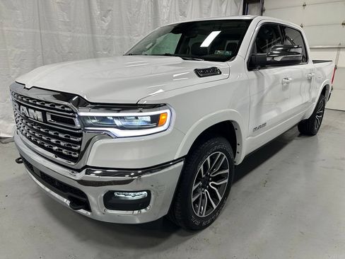 Used 2026 RAM 1500 Limited AWD/4WD image 3