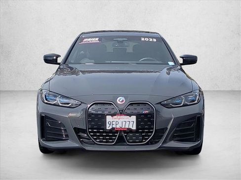 Used 2023 BMW i4 M50 image 2
