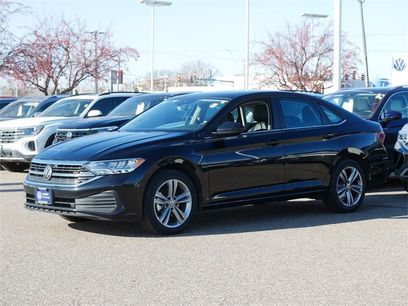 Certified 2024 Volkswagen Jetta SE