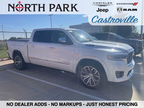 New 2026 RAM 1500 Tungsten AWD/4WD image 1