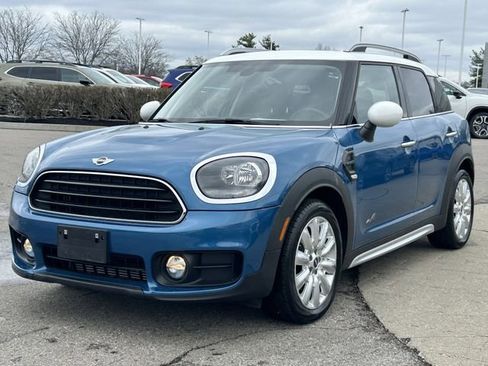 Used 2017 MINI Cooper Countryman ALL4 AWD/4WD image 3