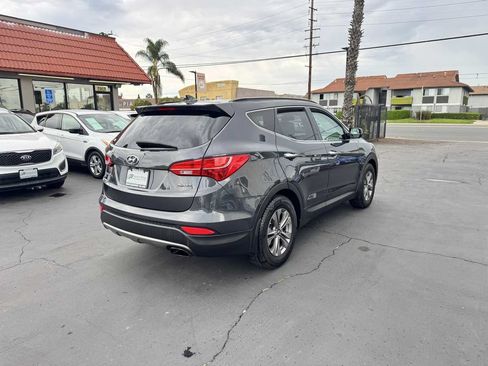 Used 2015 Hyundai Santa Fe Sport w/ Option Group 02 FWD image 7