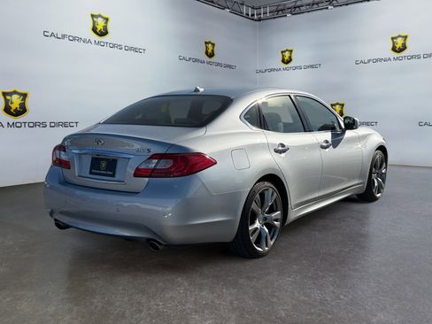 Used 2013 INFINITI M37 w/ Premium Pkg image 5