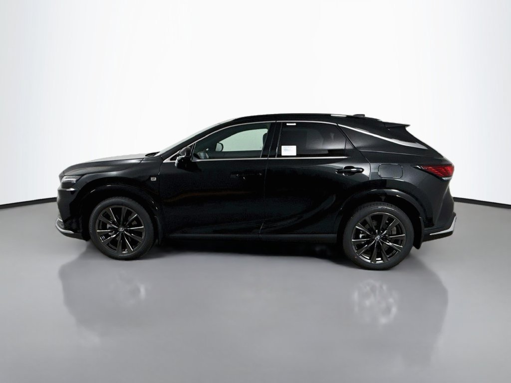 New 2026 Lexus RX 350 F Sport w/ Convenience Package AWD/4WD image 8
