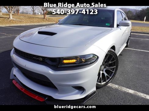 Used 2020 Dodge Charger Scat Pack w/ Plus Group image 1