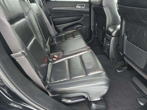 Used 2021 Jeep Grand Cherokee Limited image 21