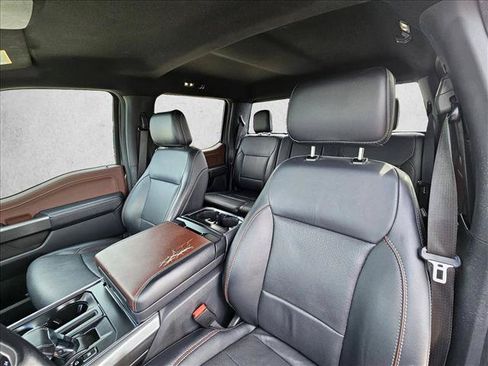 Used 2022 Ford F150 Lariat w/ Equipment Group 502A High RWD image 14