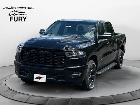 New 2026 RAM 1500 Express AWD/4WD image 7