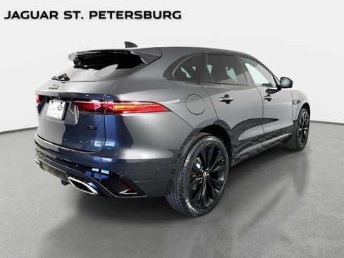 Used 2026 Jaguar F-PACE R-Dynamic S image 5
