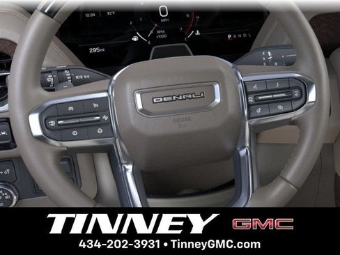 New 2026 GMC Yukon XL Denali w/ Denali Reserve Package AWD/4WD image 19