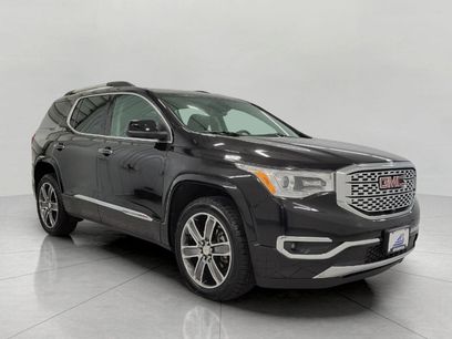 Certified 2019 GMC Acadia Denali w/ Technology Package
