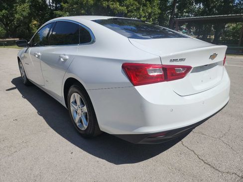 Used 2024 Chevrolet Malibu LS FWD image 5