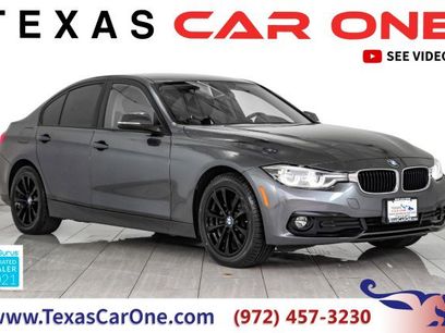 Used 2018 BMW 320i xDrive Sedan