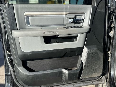 Used 2017 RAM 1500 Big Horn image 7