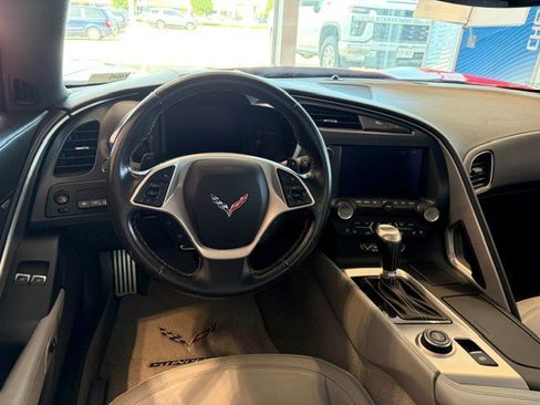 Used 2014 Chevrolet Corvette Stingray Coupe w/ 2LT Preferred Equipment Group RWD image 3