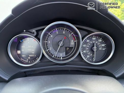 Used 2022 MAZDA MX-5 Miata RF Grand Touring RWD image 36