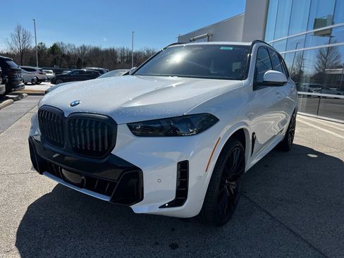 New 2026 BMW X5 sDrive40i w/ M Sport Package image 3