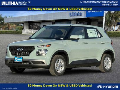 New 2026 Hyundai Venue SE