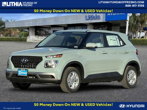 New 2026 Hyundai Venue SE image 1