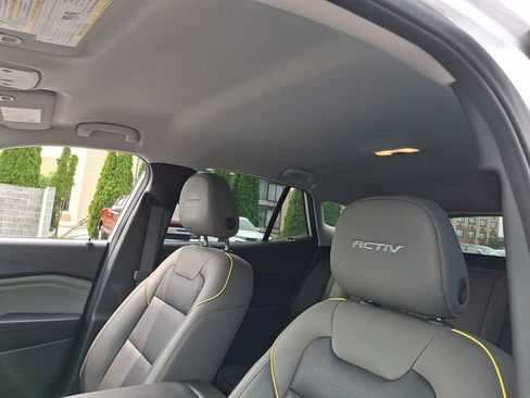 Certified 2025 Chevrolet Trax ACTIV w/ Driver Confidence Package FWD image 13