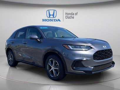 Certified 2024 Honda HR-V EX-L
