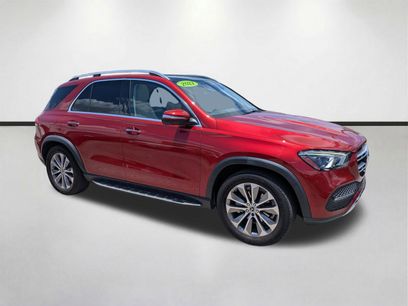 Used 2021 Mercedes-Benz GLE 350